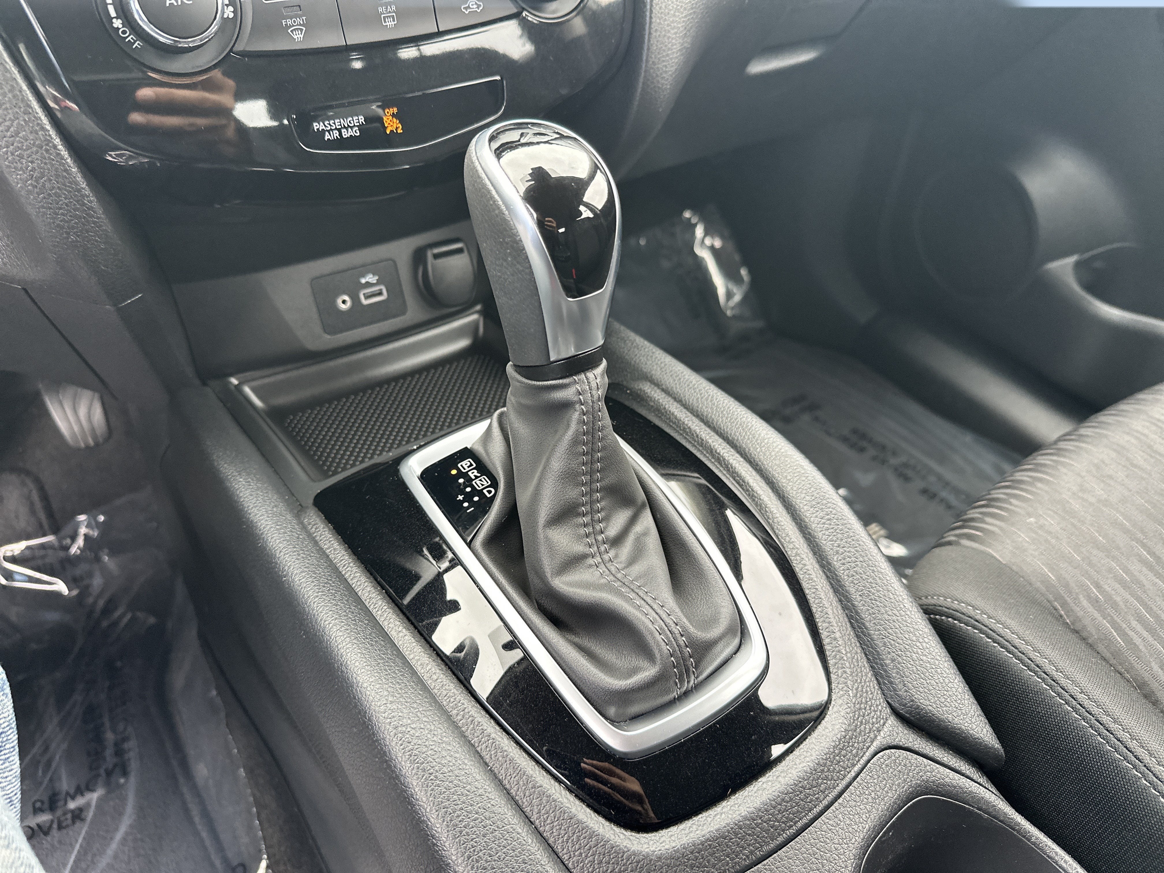 2020 Nissan Rogue S Intelligent AWD