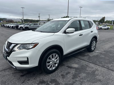 2020 Nissan Rogue S Intelligent AWD