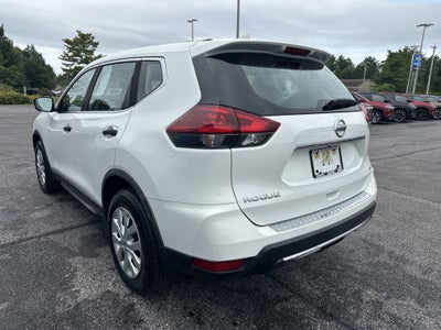 2020 Nissan Rogue S Intelligent AWD