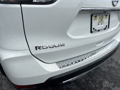 2020 Nissan Rogue S Intelligent AWD