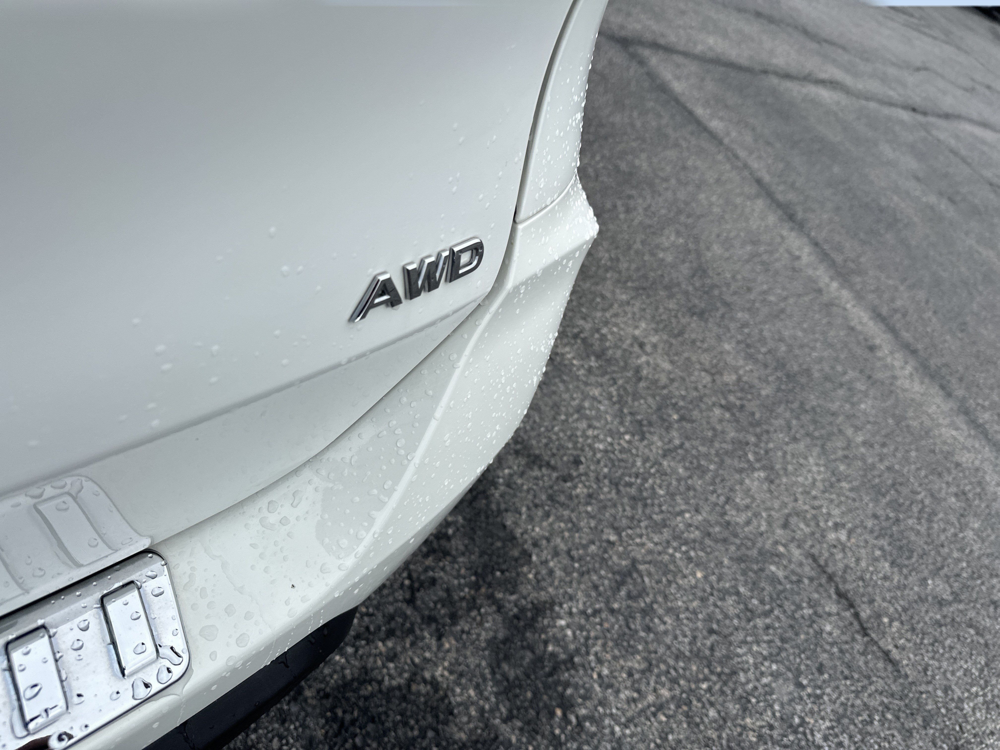 2020 Nissan Rogue S Intelligent AWD