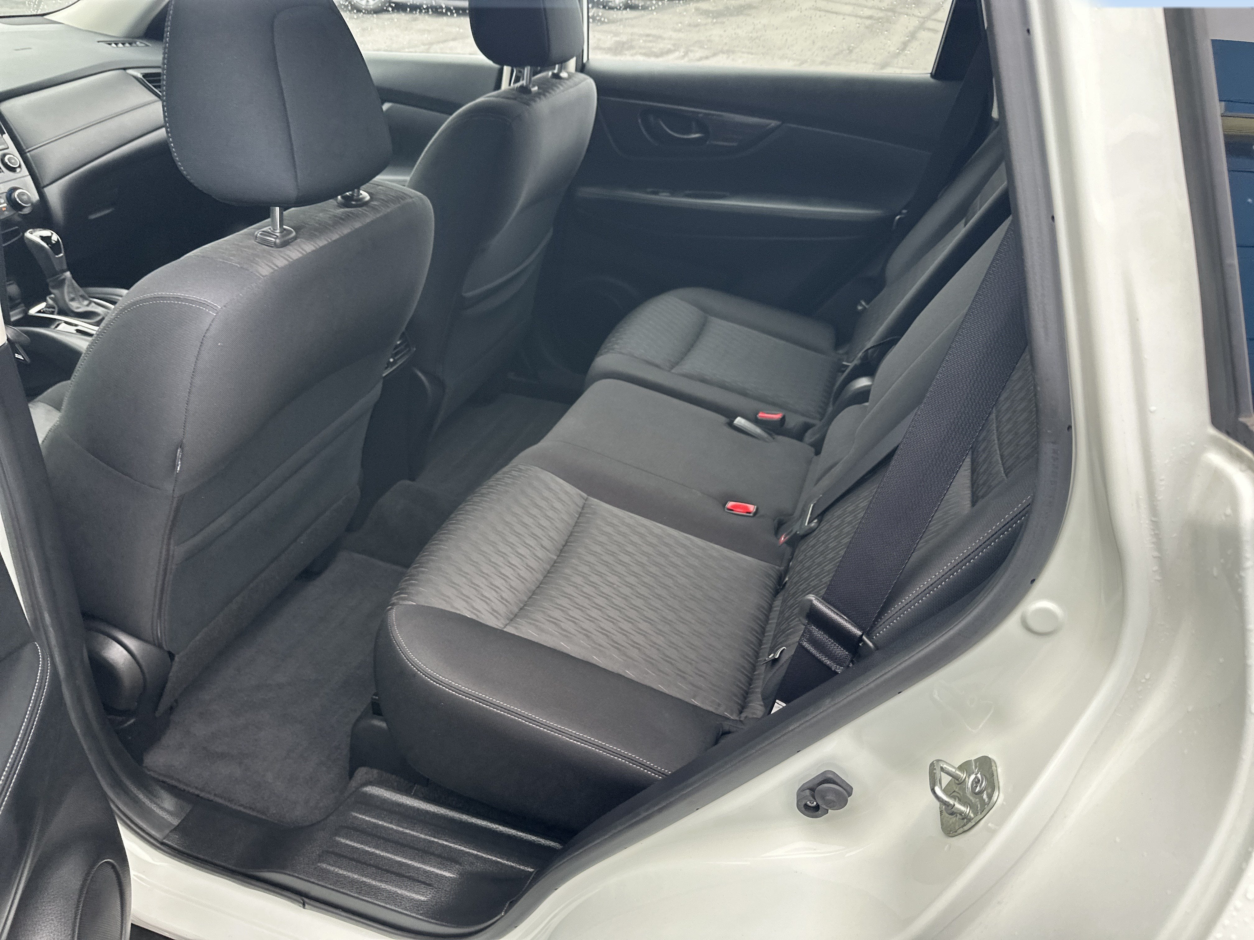 2020 Nissan Rogue S Intelligent AWD