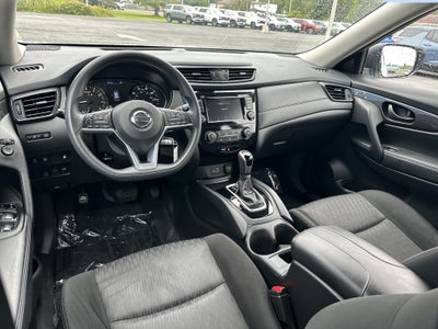 2020 Nissan Rogue S Intelligent AWD