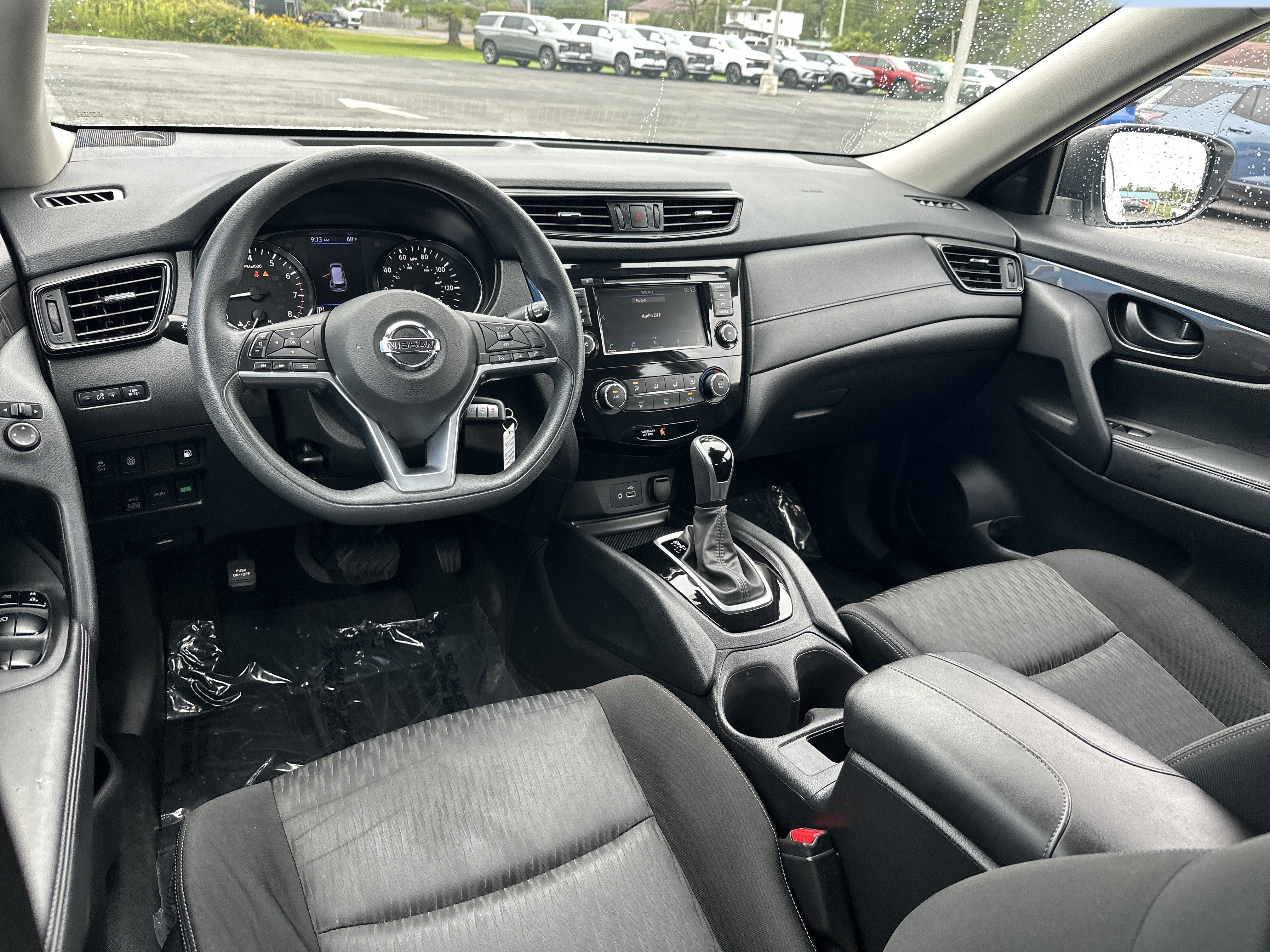 2020 Nissan Rogue S Intelligent AWD