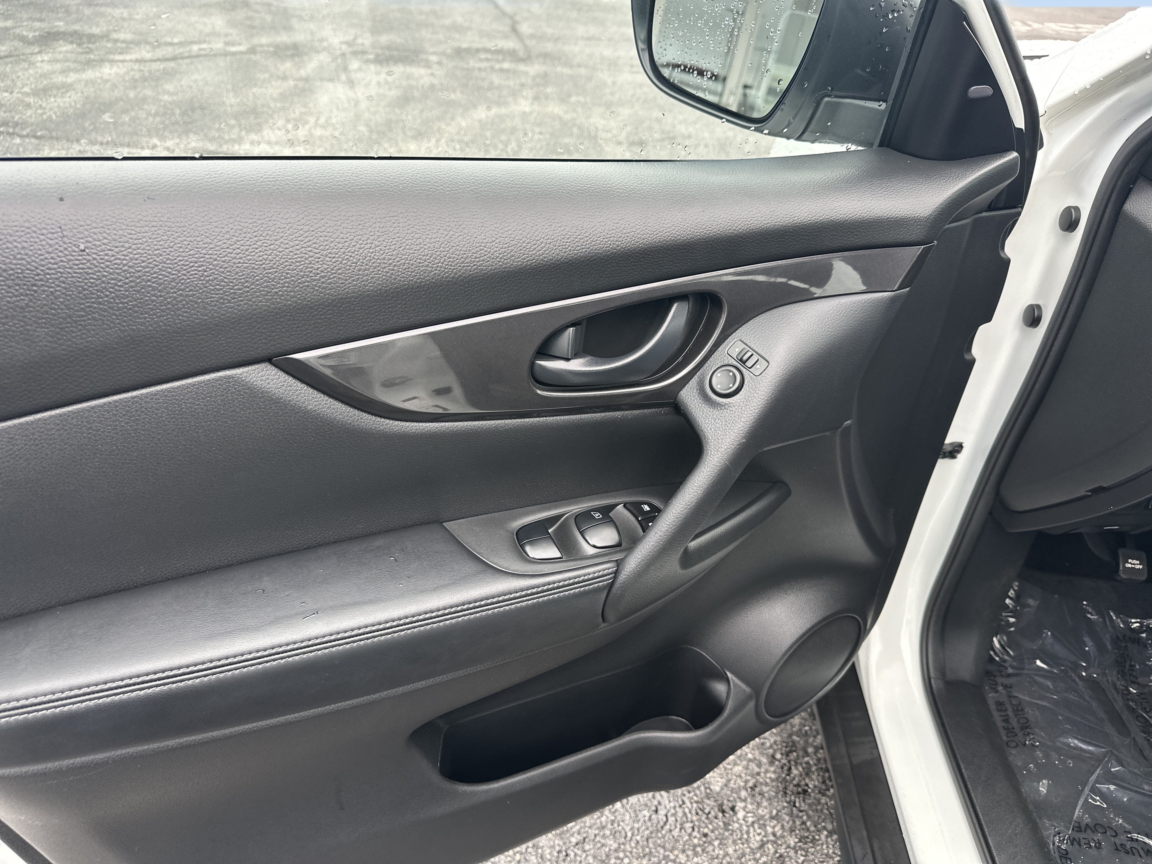 2020 Nissan Rogue S Intelligent AWD
