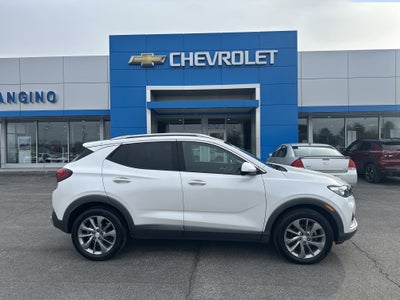 2023 Buick Encore GX Essence