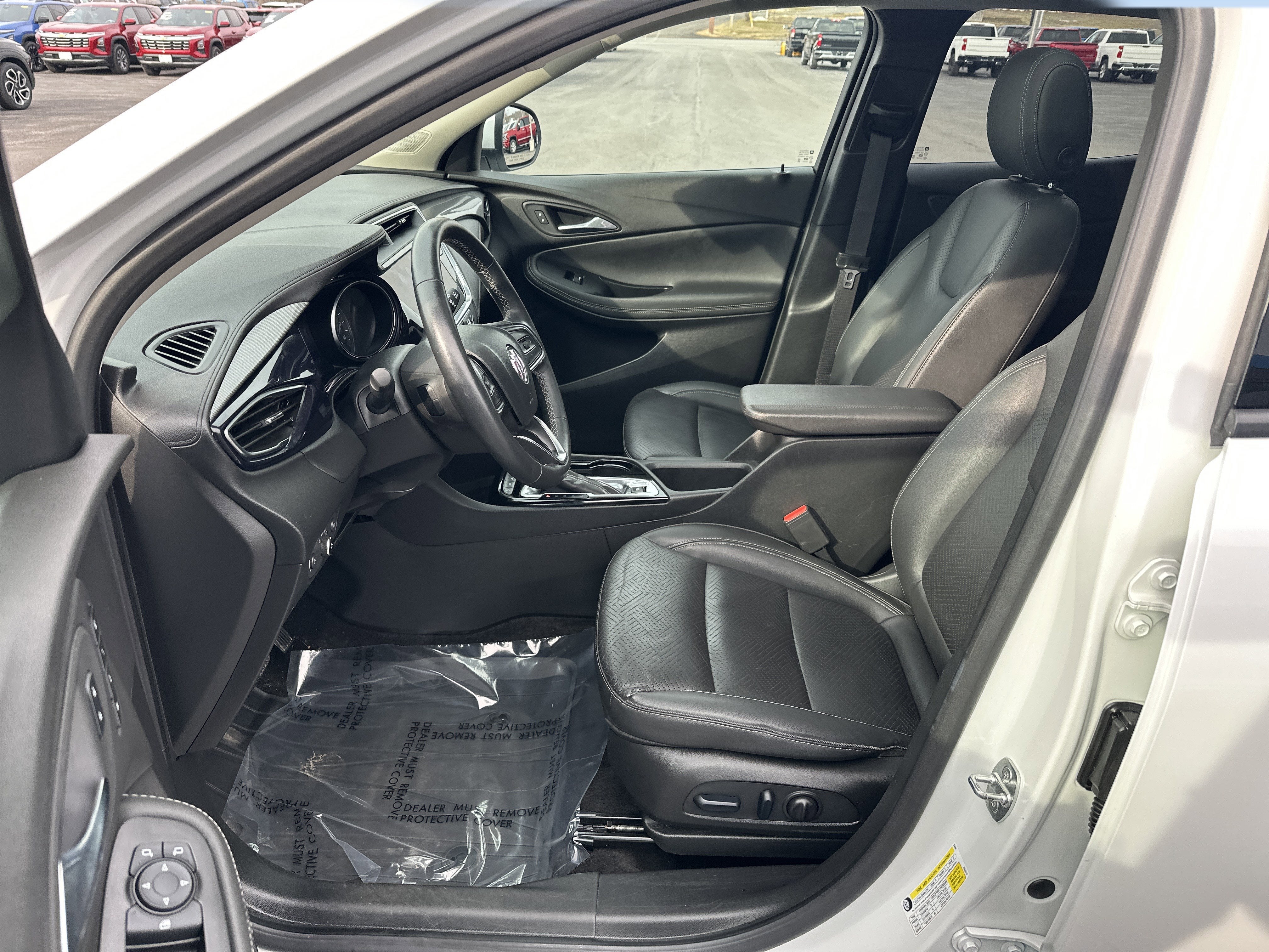 2023 Buick Encore GX Essence