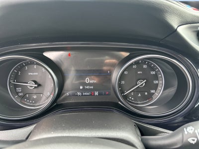 2023 Buick Encore GX Essence