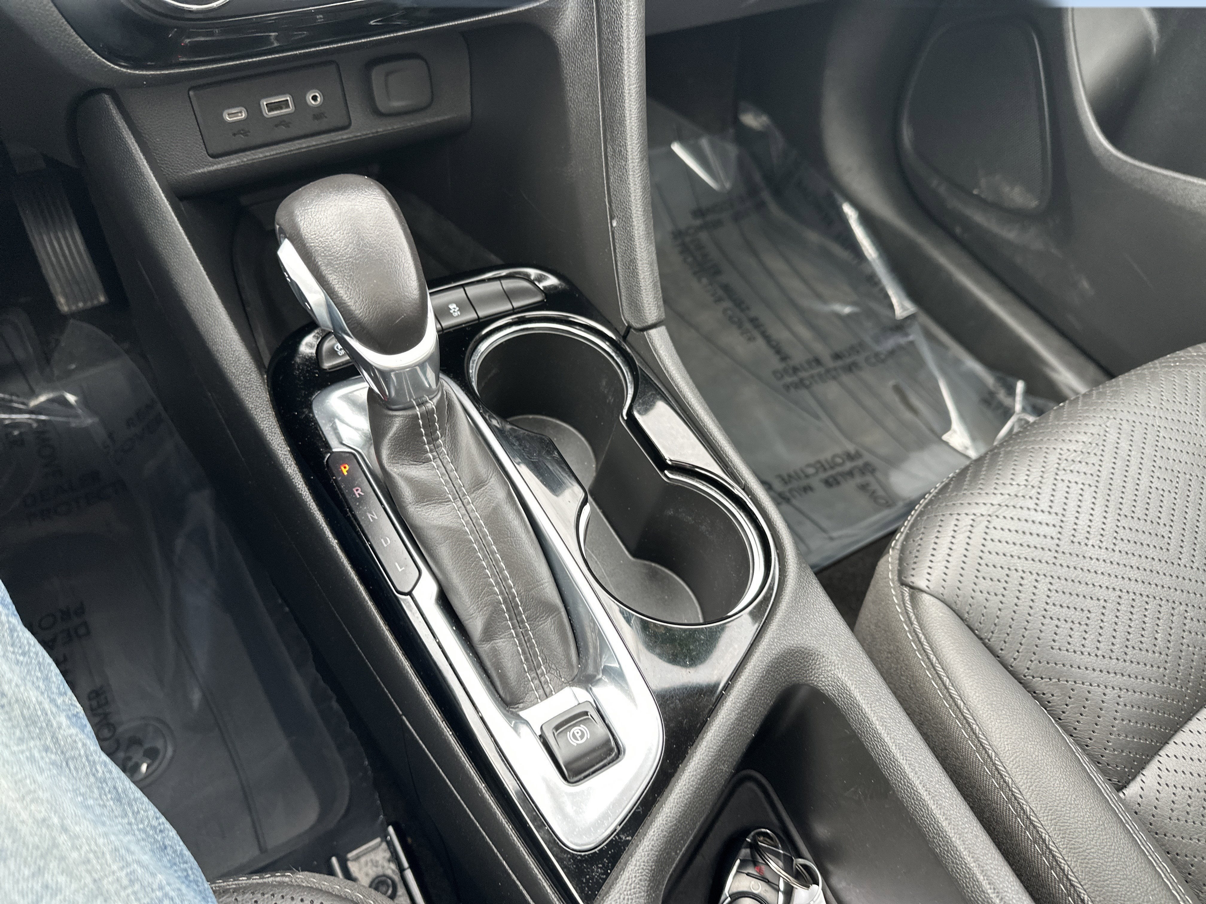 2023 Buick Encore GX Essence