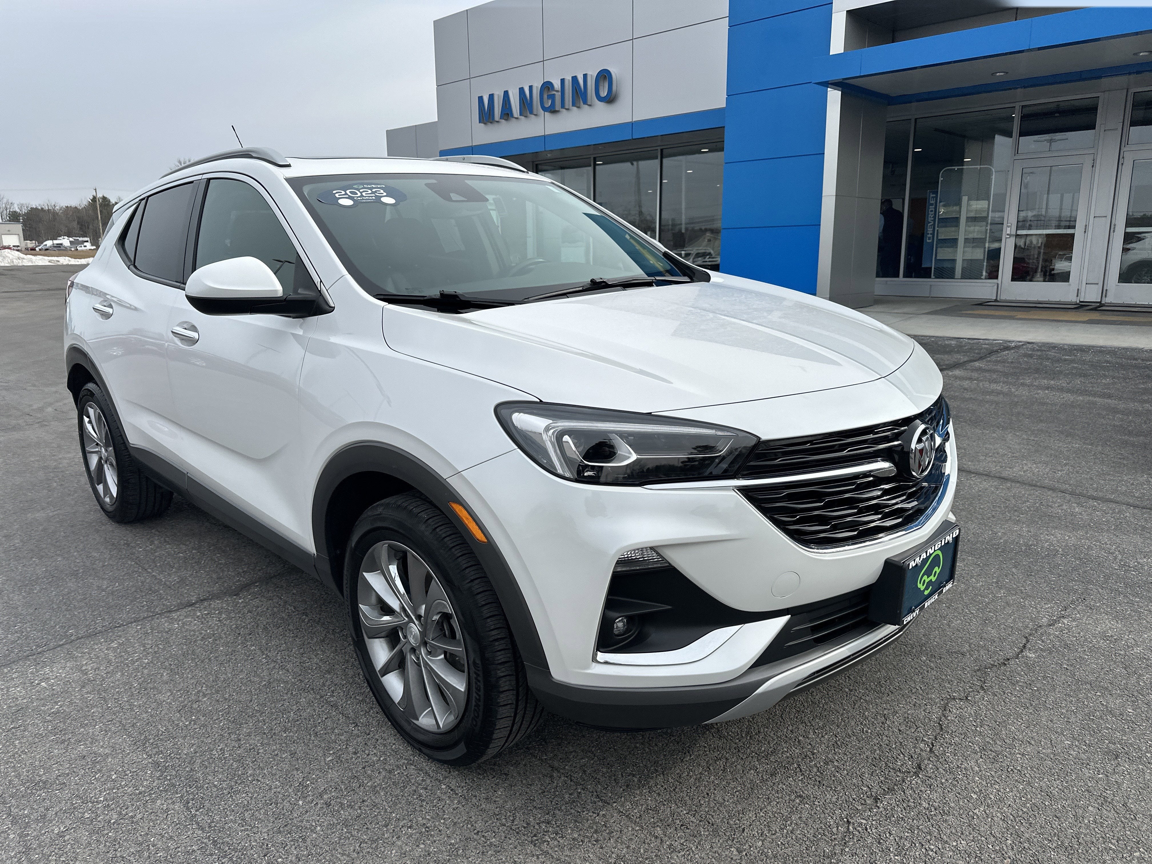 2023 Buick Encore GX Essence