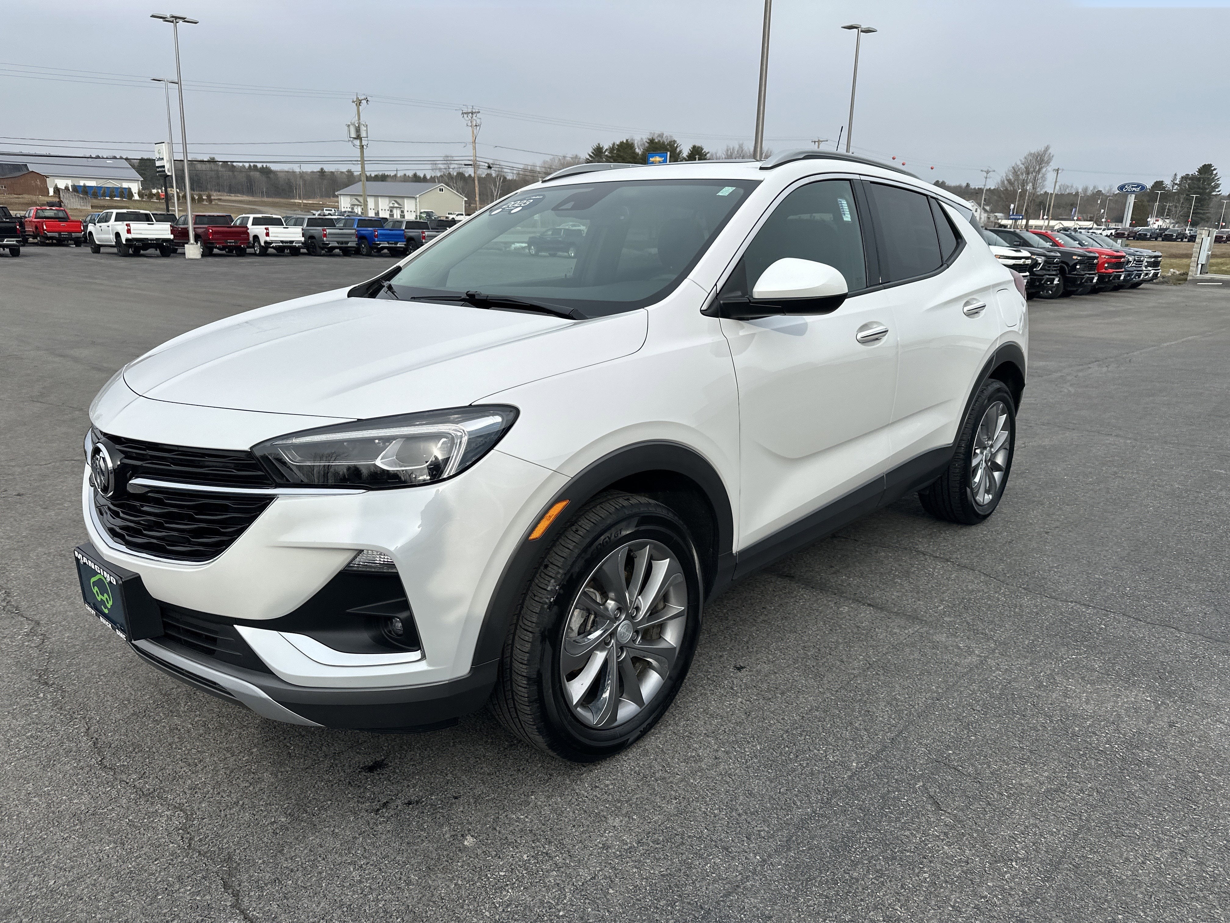 2023 Buick Encore GX Essence