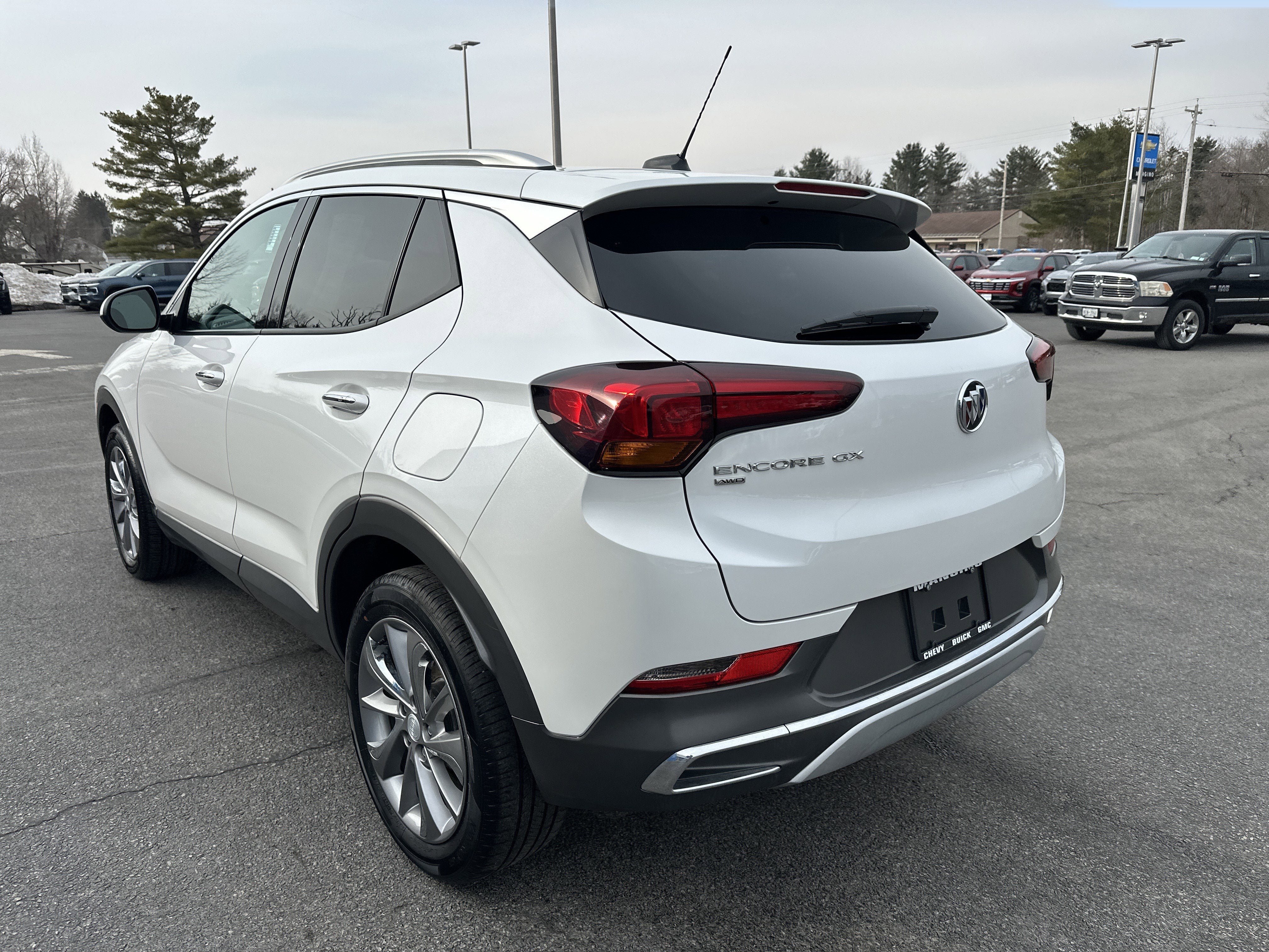 2023 Buick Encore GX Essence