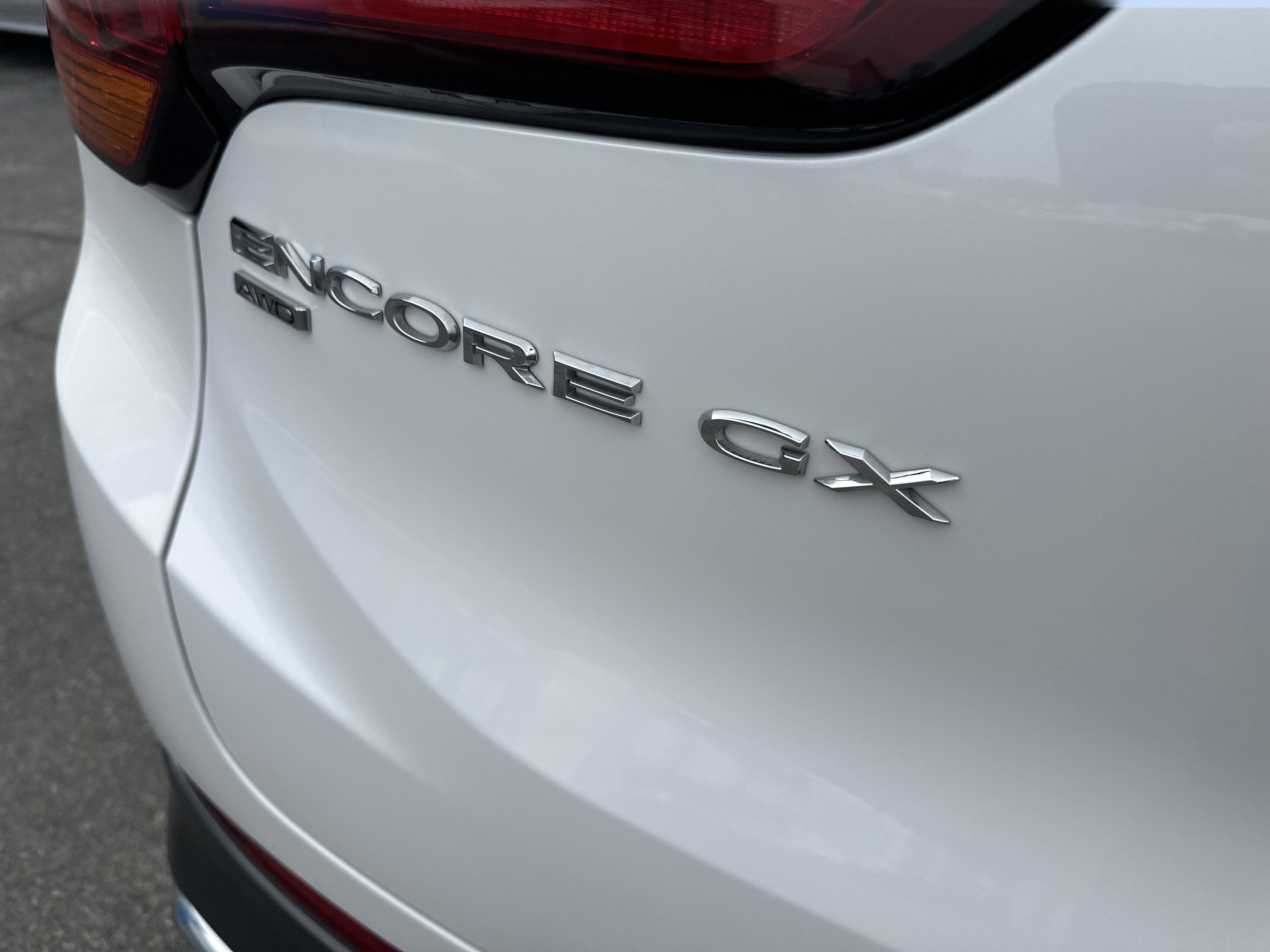 2023 Buick Encore GX Essence