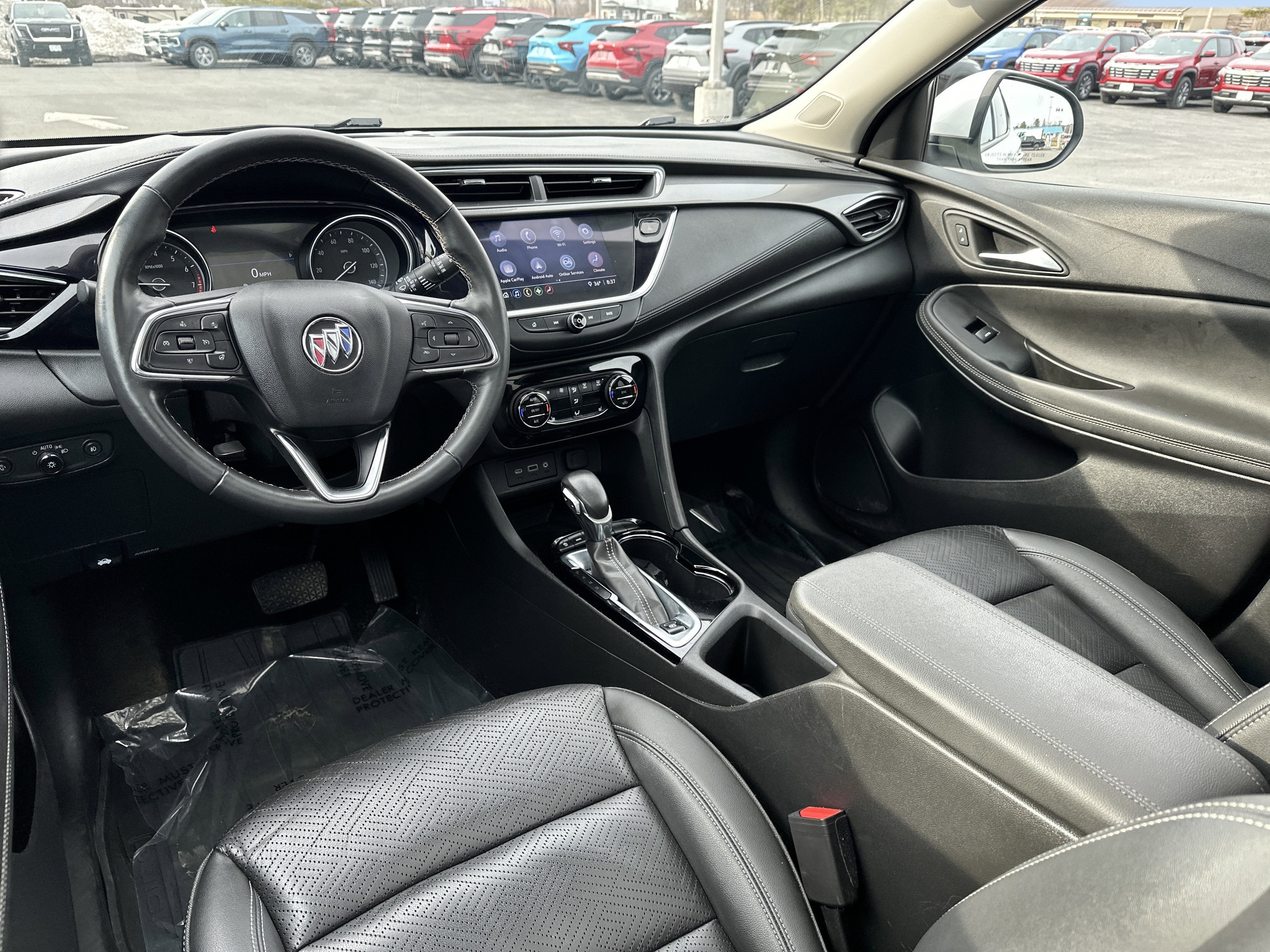 2023 Buick Encore GX Essence