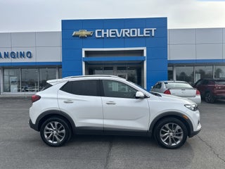 2023 Buick Encore GX Essence