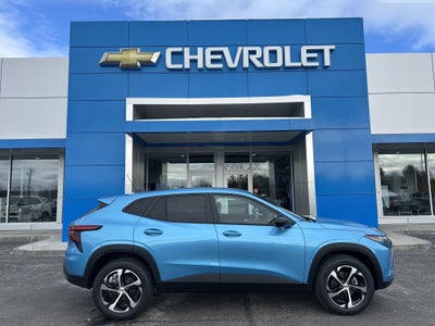 2026 Chevrolet Trax 1RS