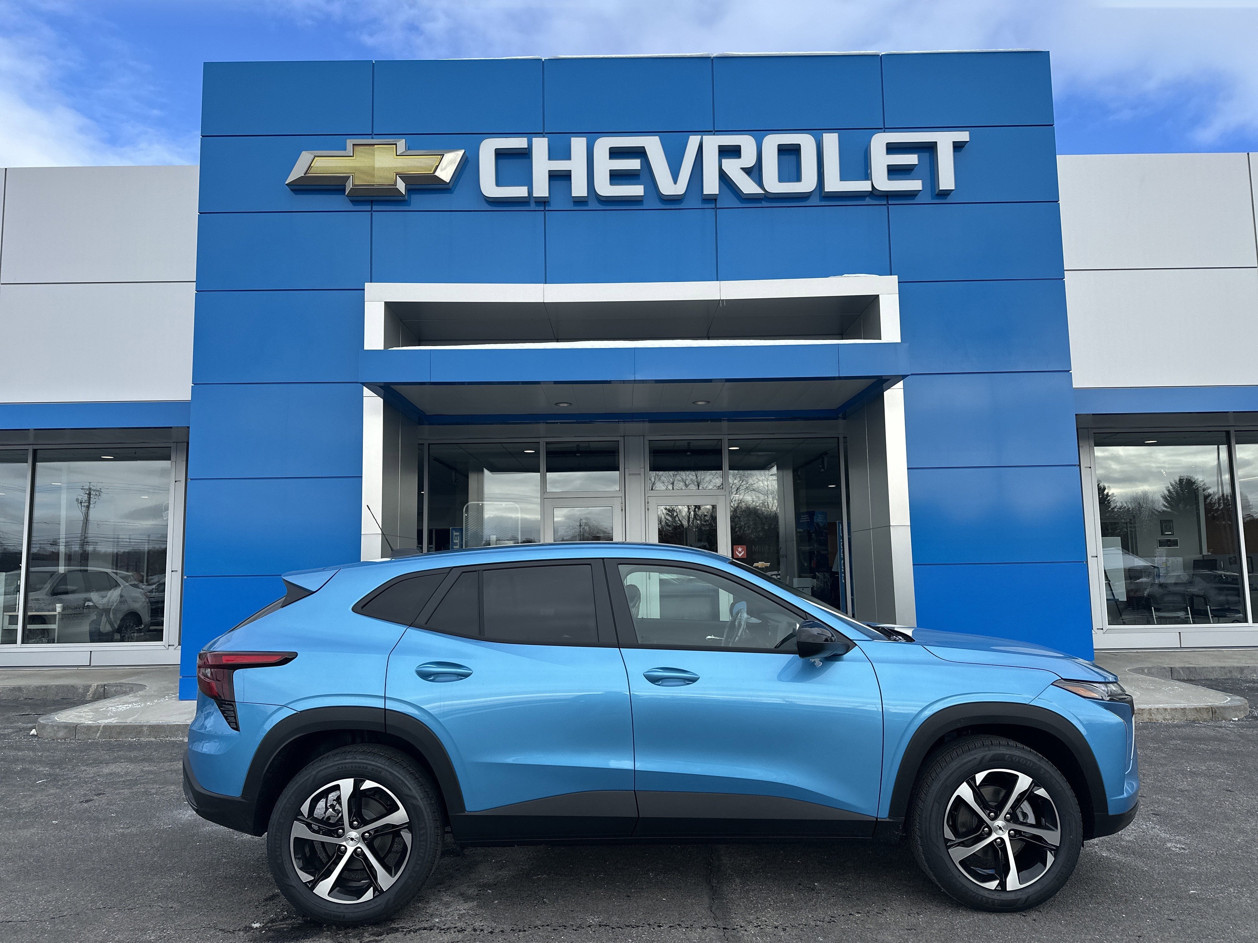 2026 Chevrolet Trax 1RS