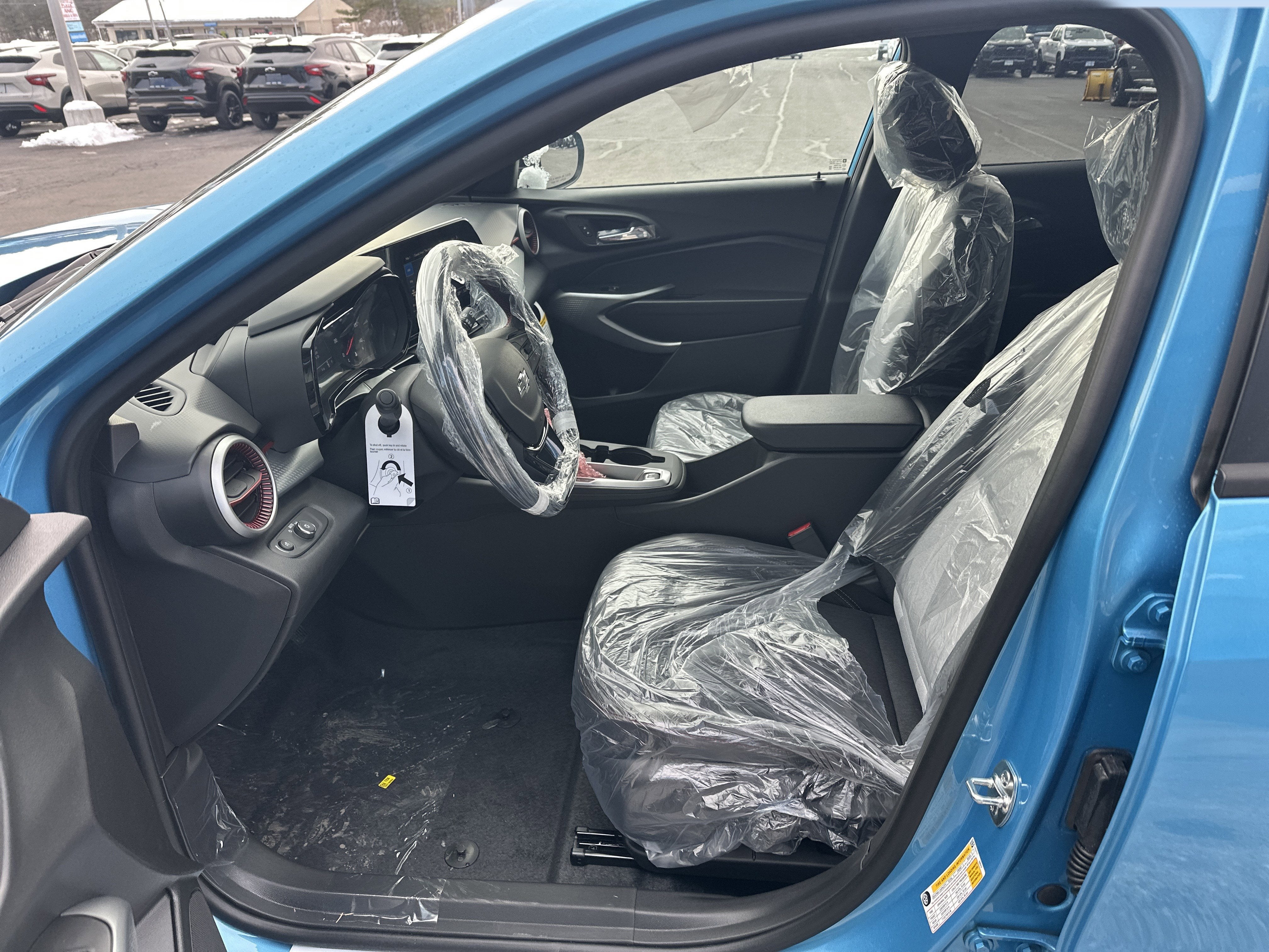 2026 Chevrolet Trax 1RS