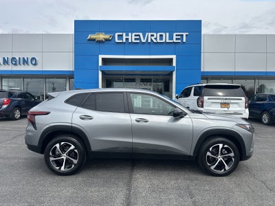 2025 Chevrolet Trax 1RS