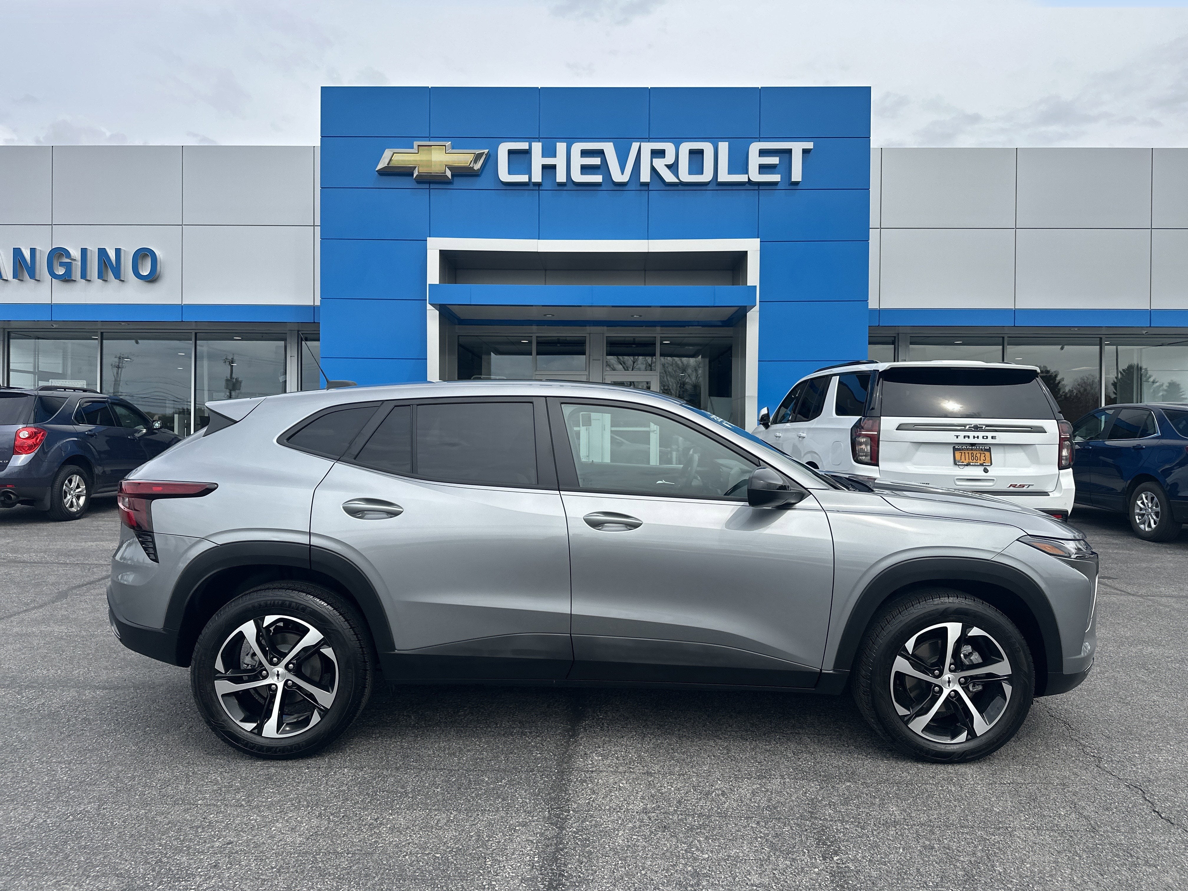 2025 Chevrolet Trax 1RS