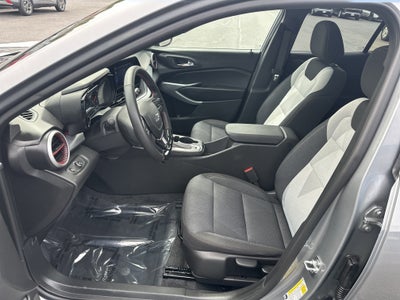 2025 Chevrolet Trax 1RS