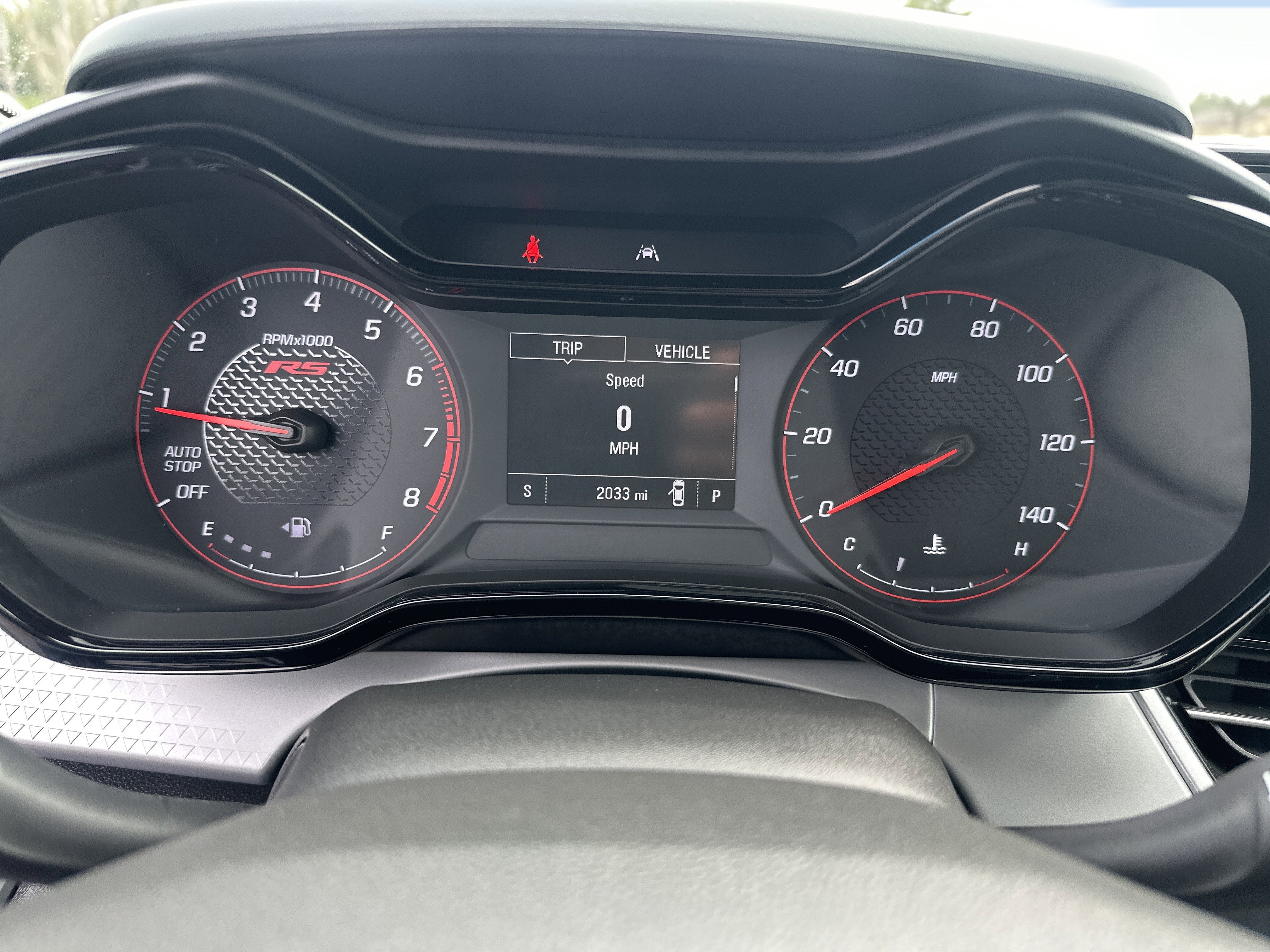 2025 Chevrolet Trax 1RS