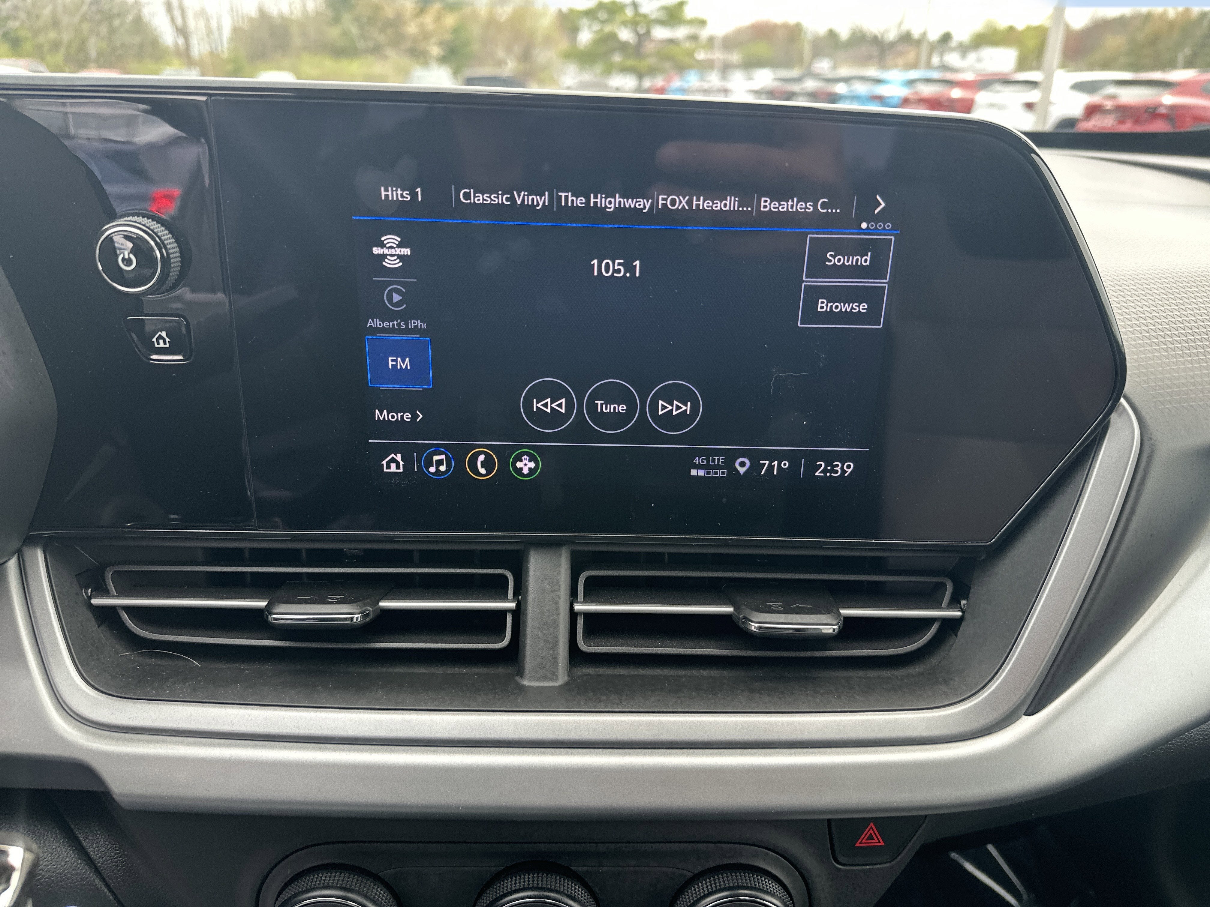 2025 Chevrolet Trax 1RS