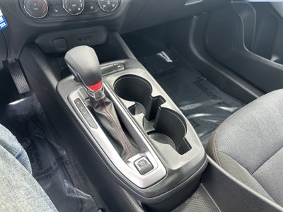 2025 Chevrolet Trax 1RS