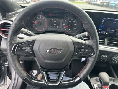 2025 Chevrolet Trax 1RS