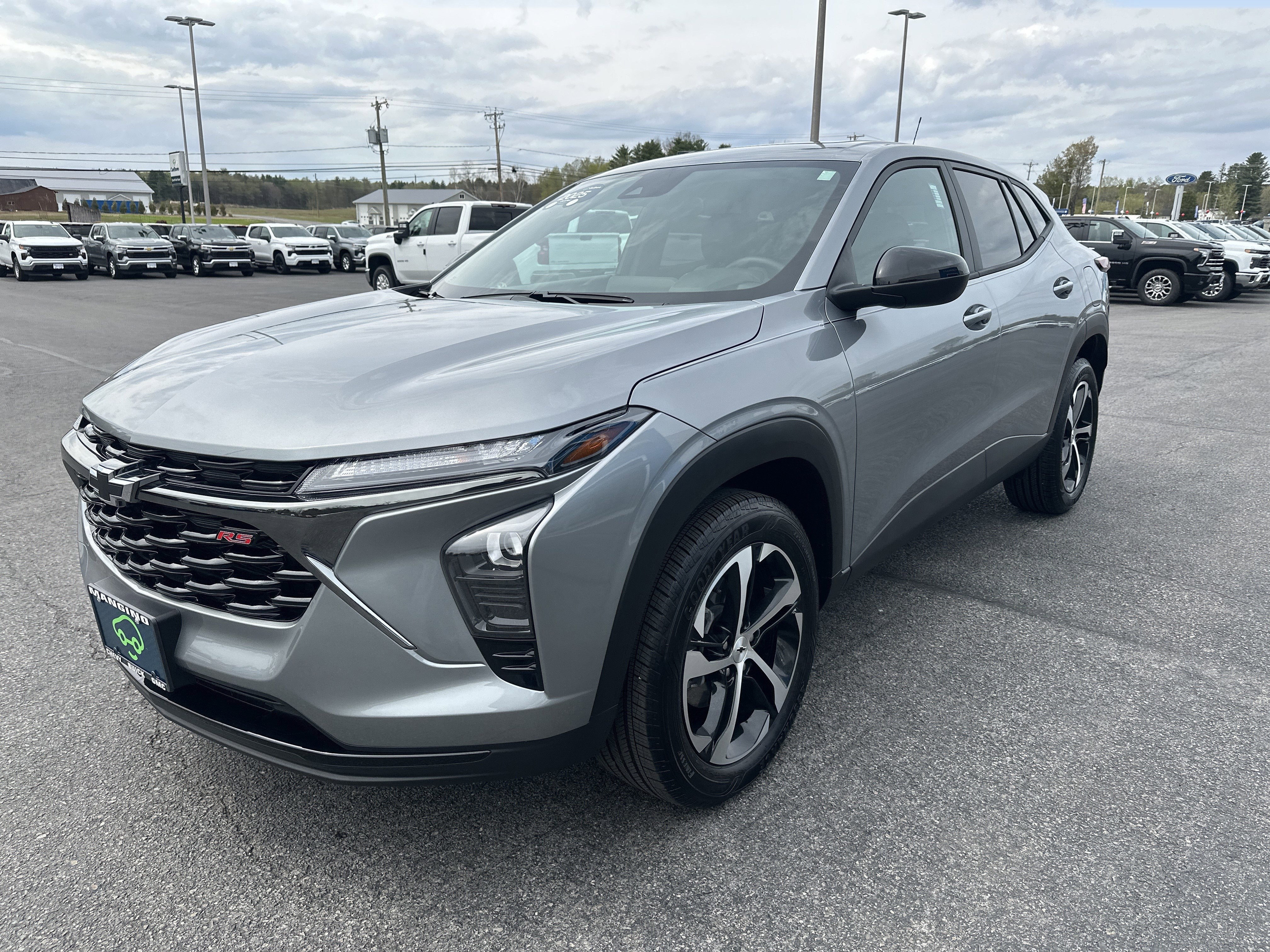 2025 Chevrolet Trax 1RS