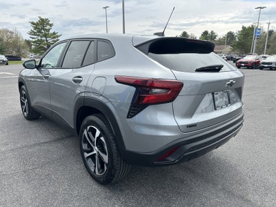 2025 Chevrolet Trax 1RS