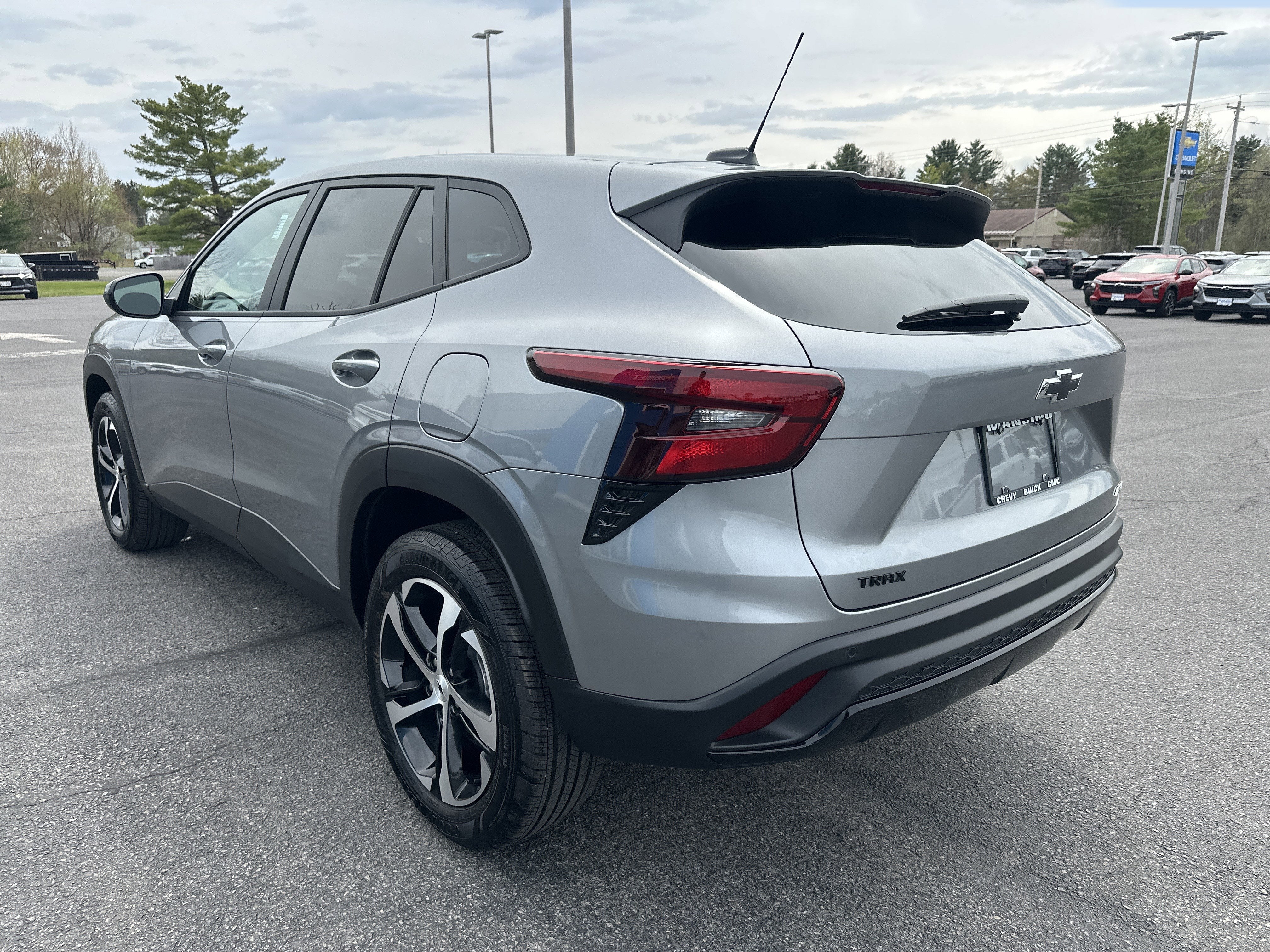 2025 Chevrolet Trax 1RS
