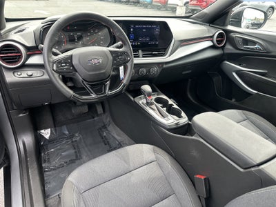 2025 Chevrolet Trax 1RS