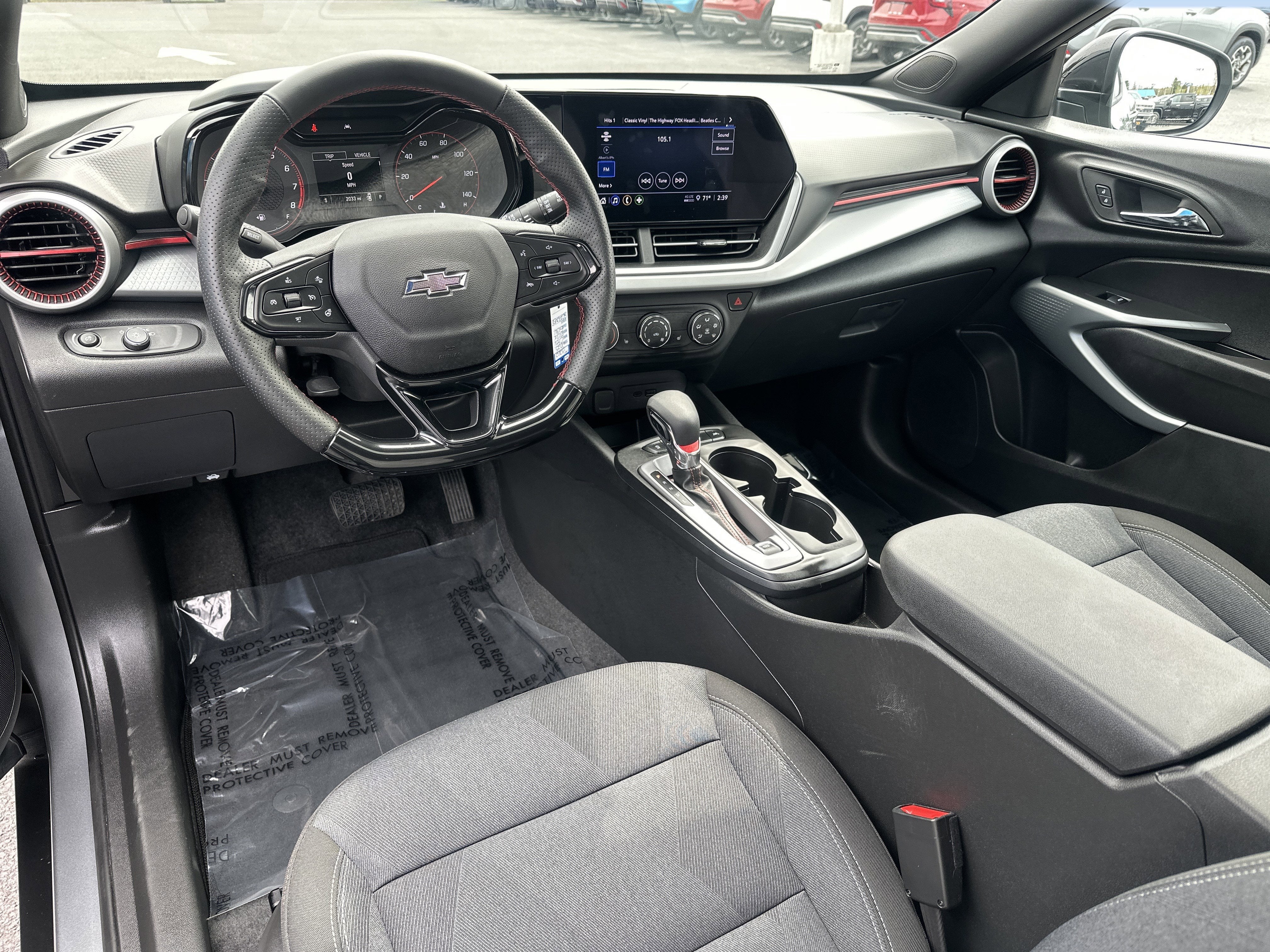 2025 Chevrolet Trax 1RS