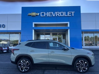 2024 Chevrolet Trax 2RS