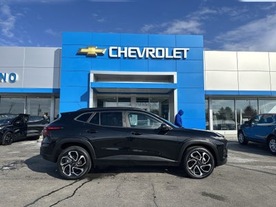 2024 Chevrolet Trax 2RS