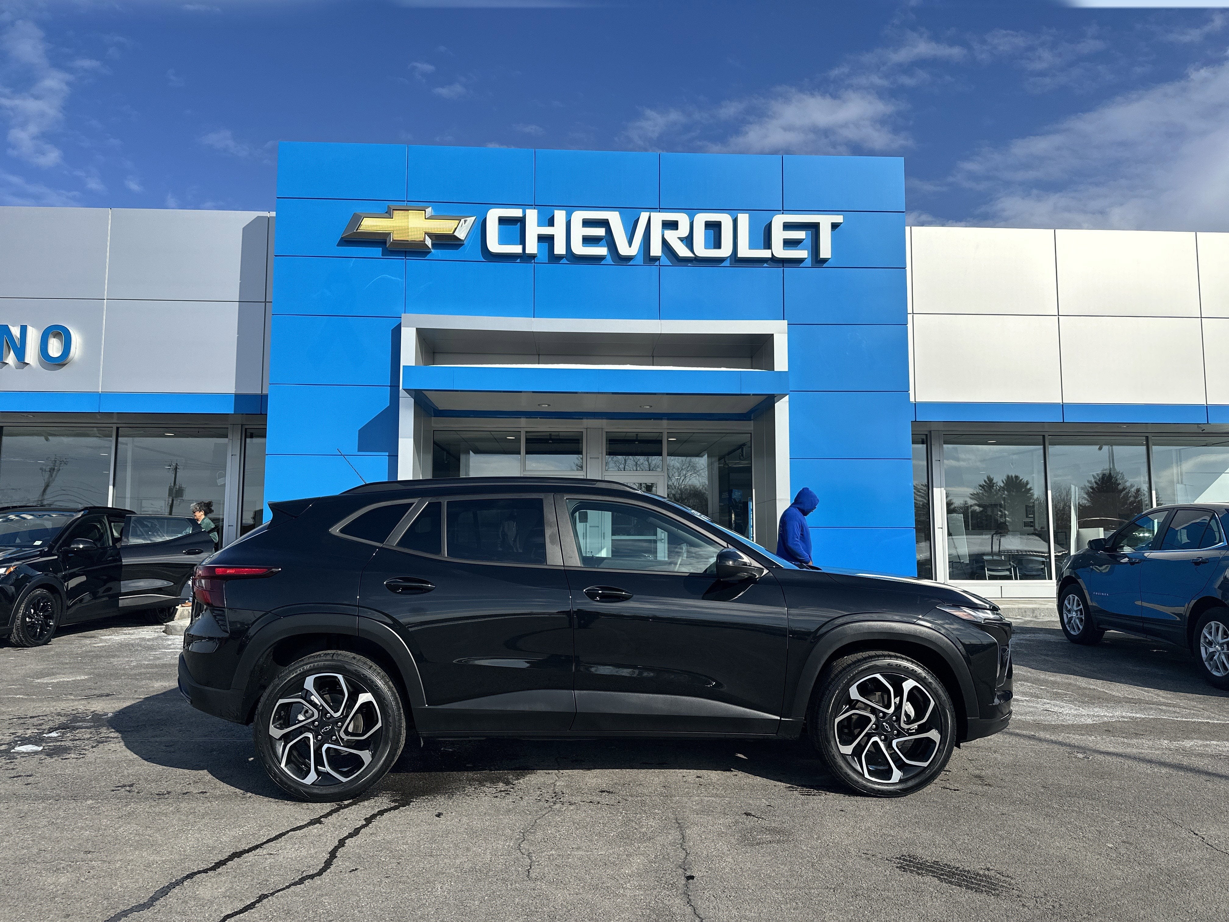 2024 Chevrolet Trax 2RS