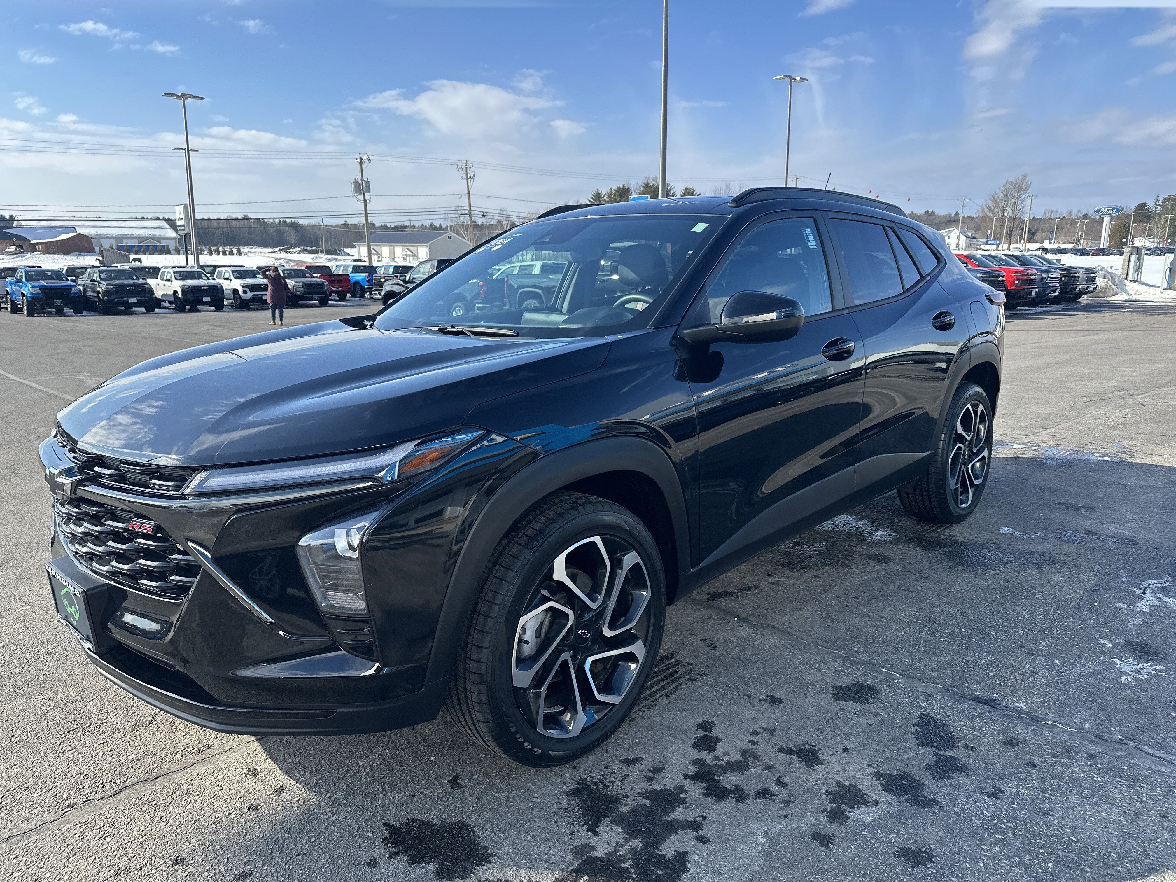 2024 Chevrolet Trax 2RS