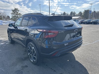 2024 Chevrolet Trax 2RS