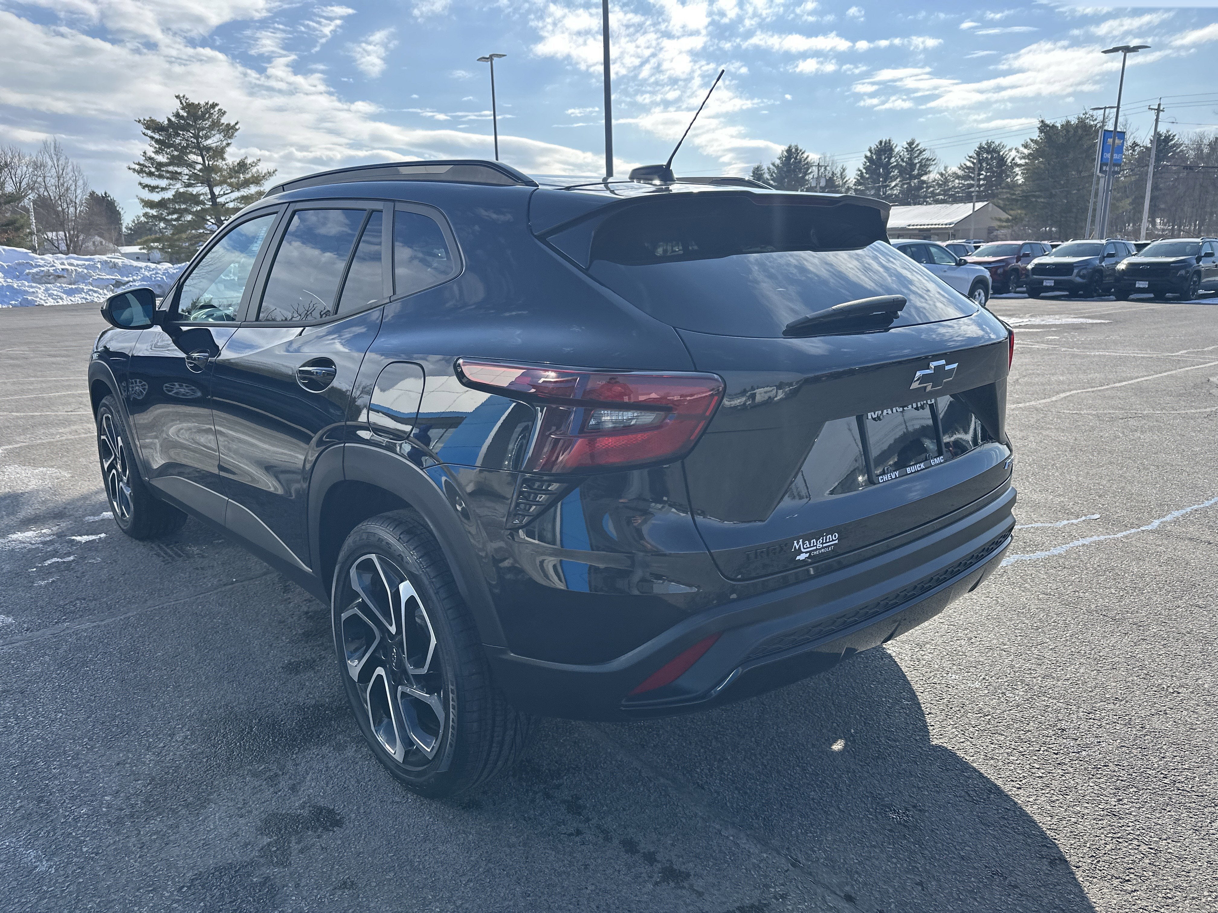 2024 Chevrolet Trax 2RS