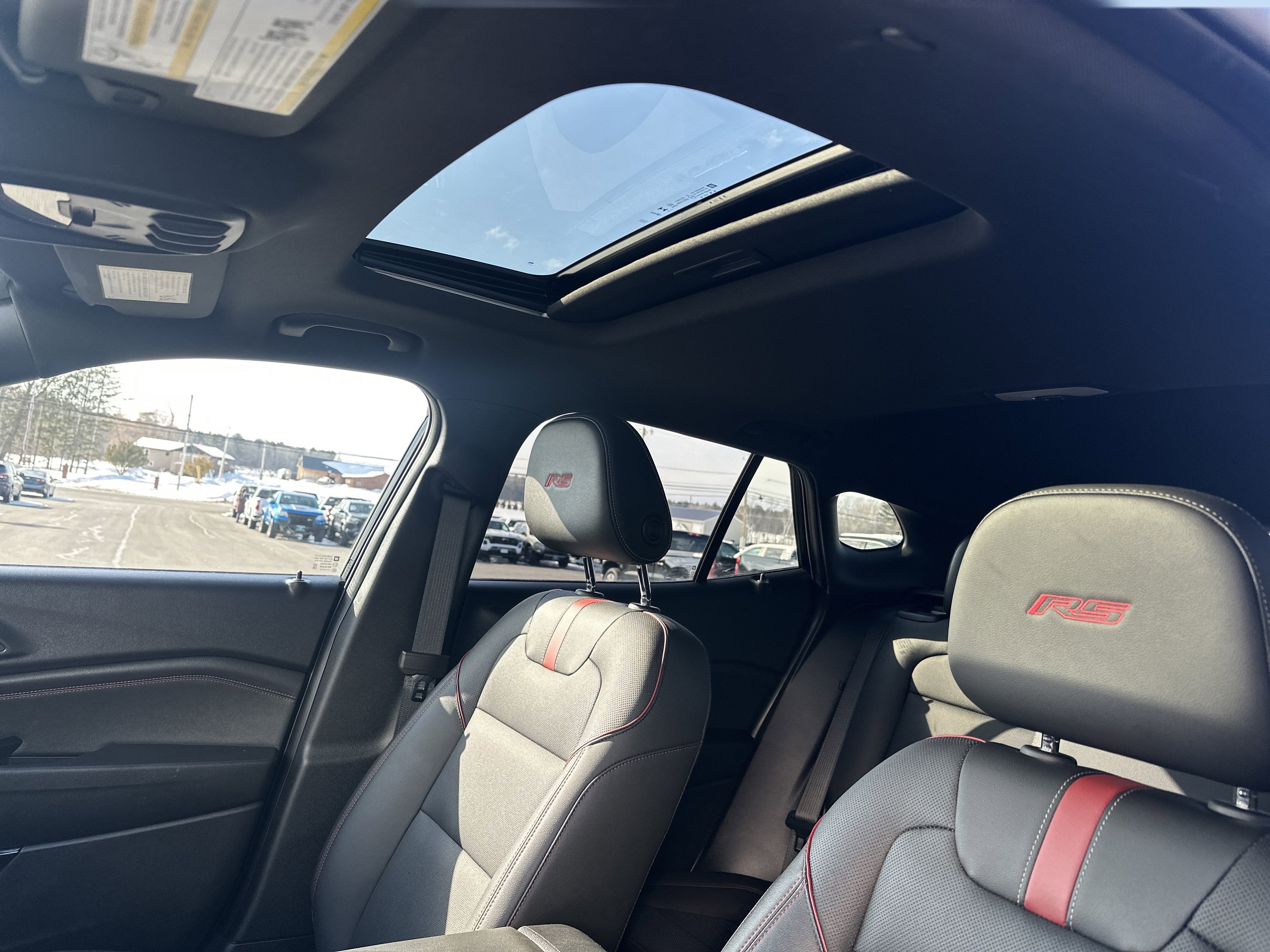 2024 Chevrolet Trax 2RS