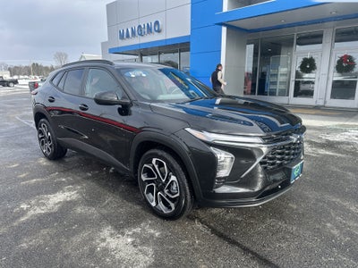 2025 Chevrolet Trax 2RS