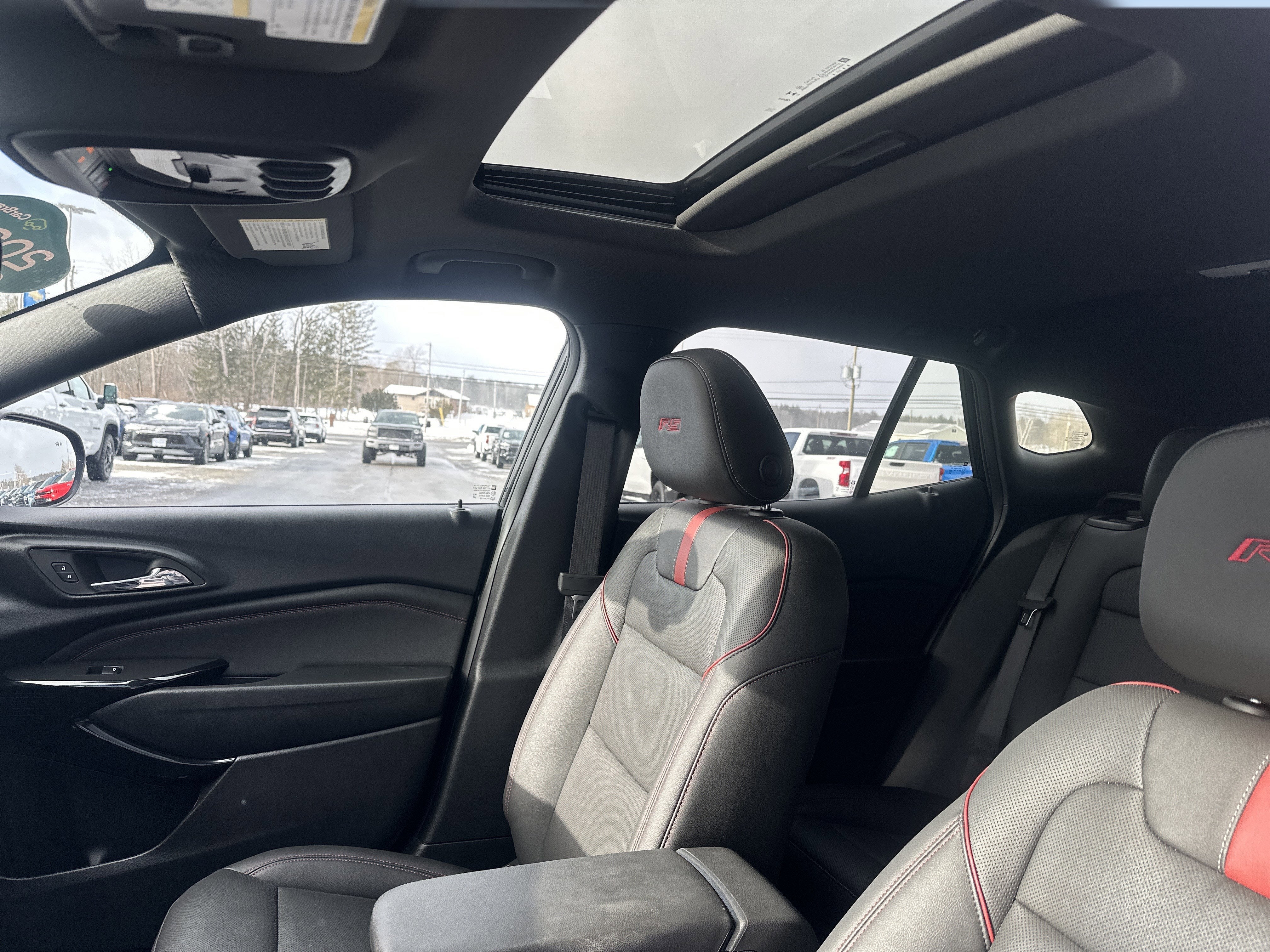 2025 Chevrolet Trax 2RS