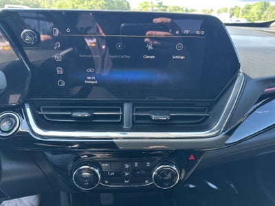 2025 Chevrolet Trax 2RS