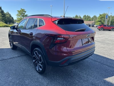 2025 Chevrolet Trax 2RS