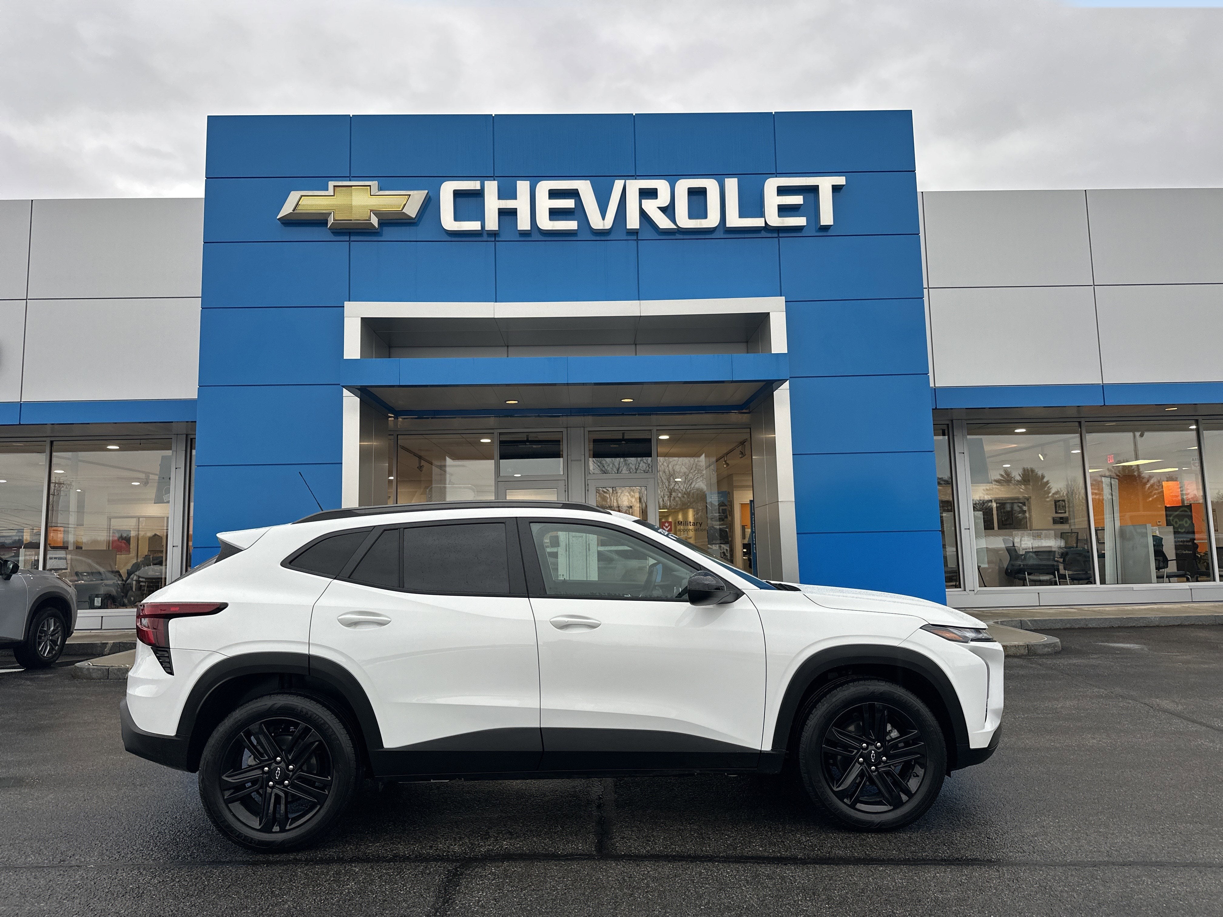 2024 Chevrolet Trax ACTIV