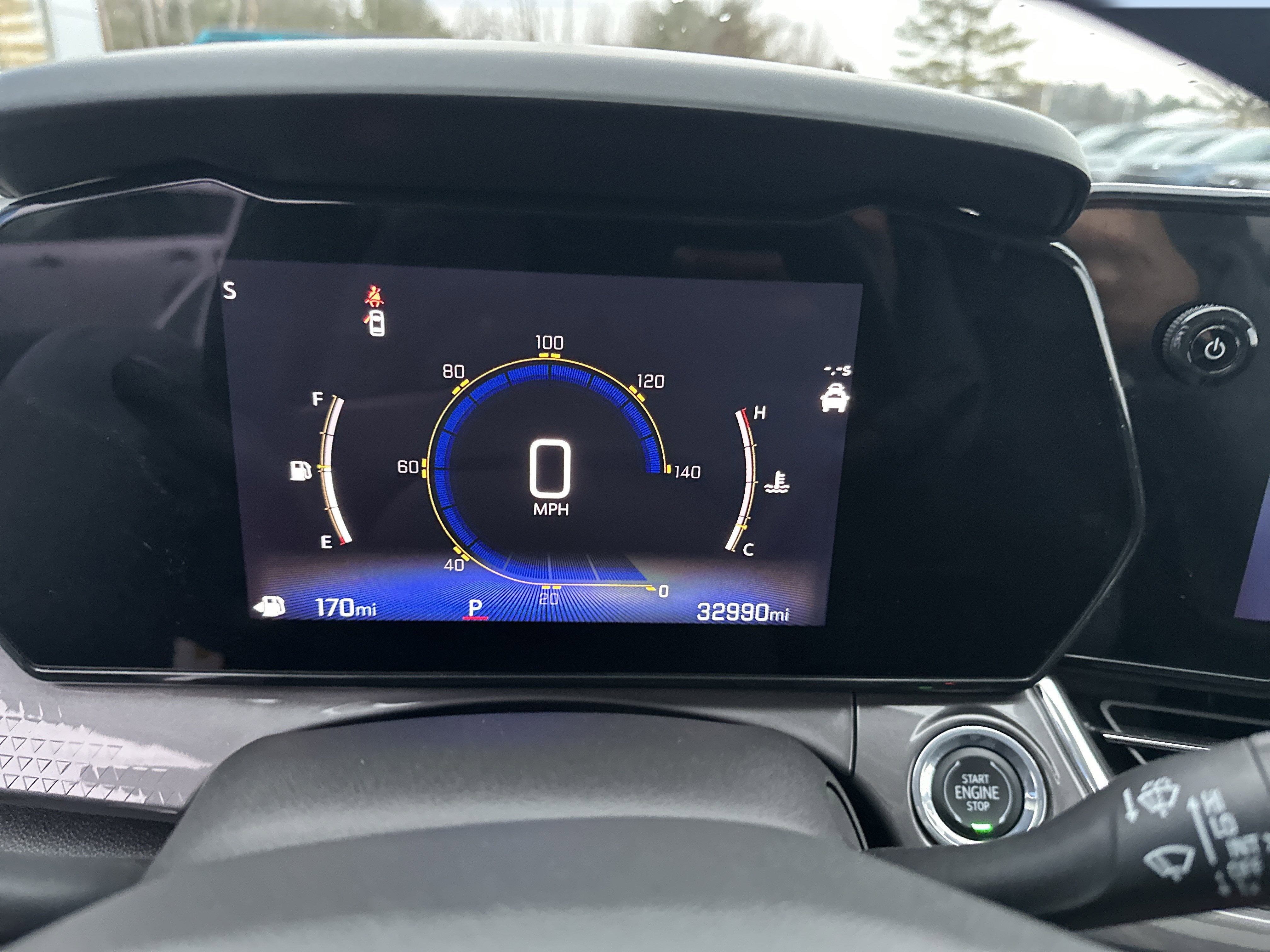 2024 Chevrolet Trax ACTIV