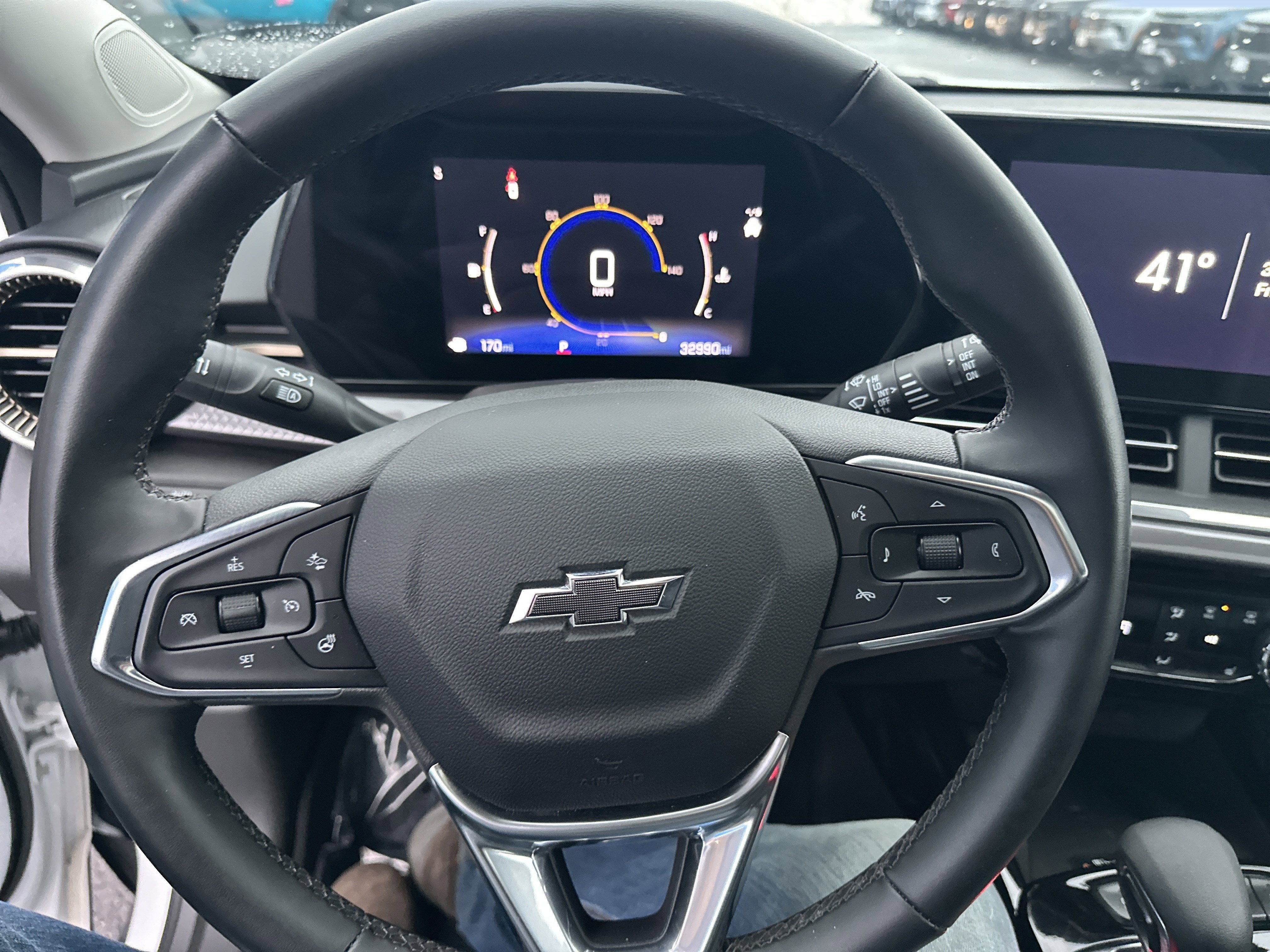 2024 Chevrolet Trax ACTIV