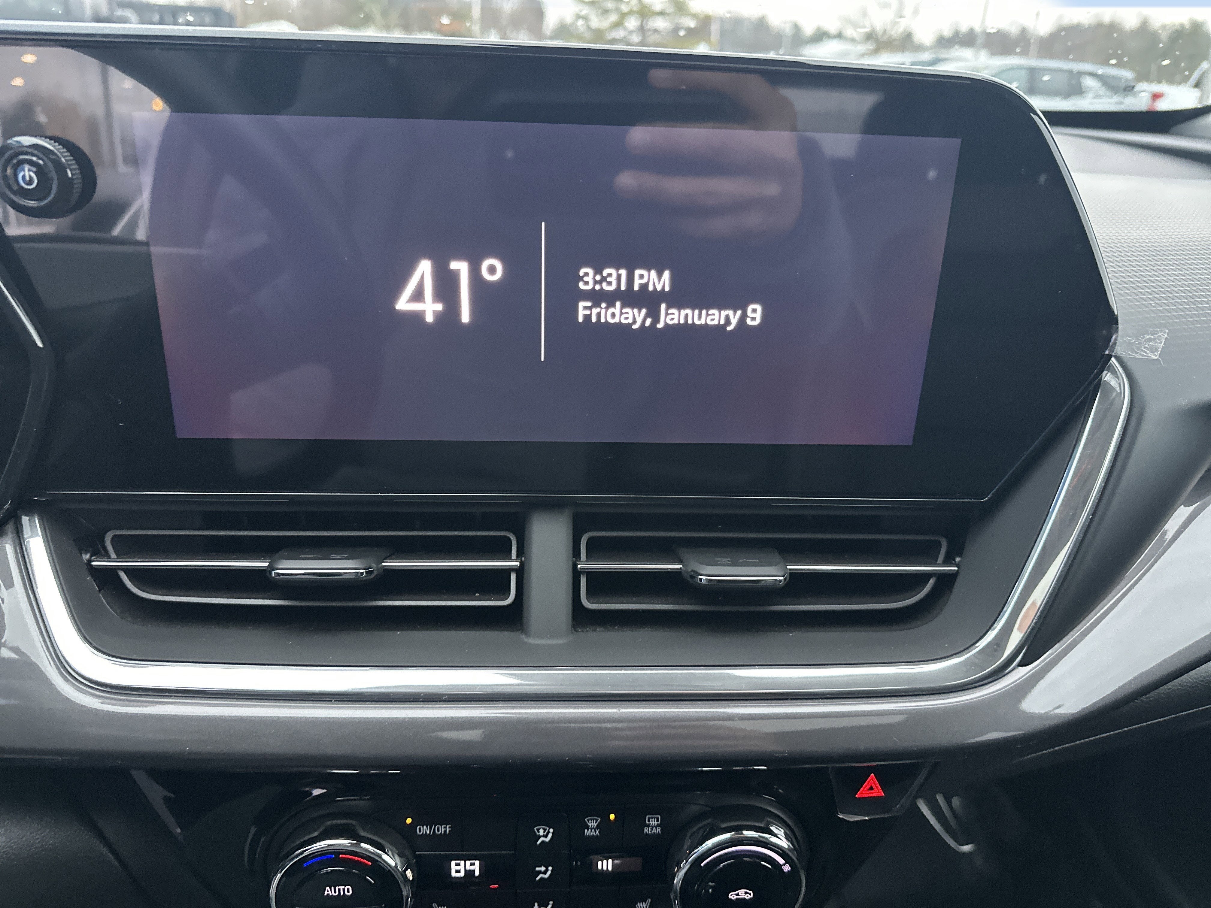 2024 Chevrolet Trax ACTIV