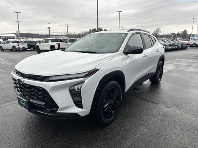 2024 Chevrolet Trax ACTIV